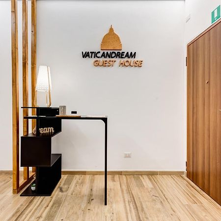 Vaticandream Guest House Roma Dış mekan fotoğraf