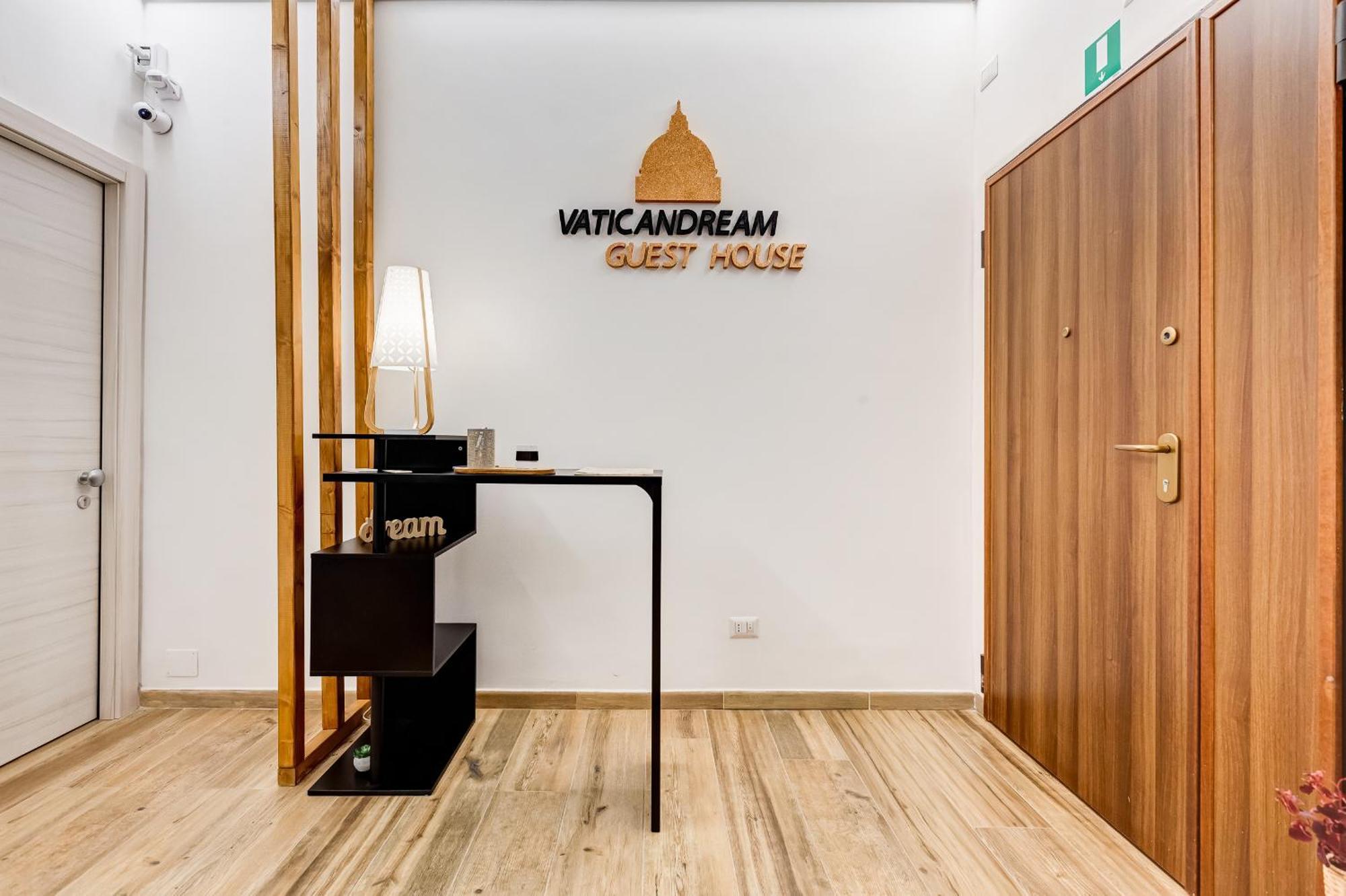 Vaticandream Guest House Roma Dış mekan fotoğraf