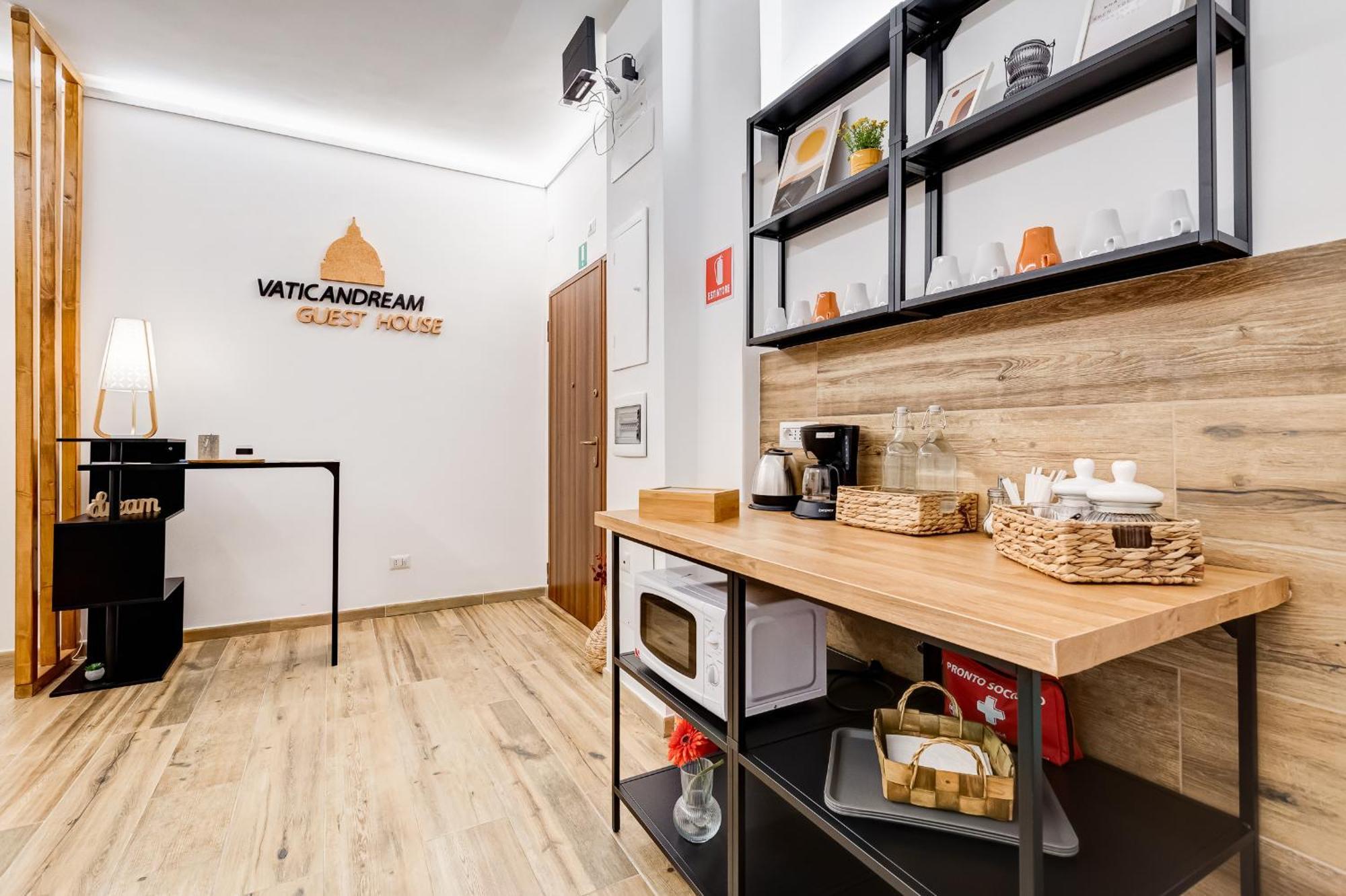 Vaticandream Guest House Roma Dış mekan fotoğraf