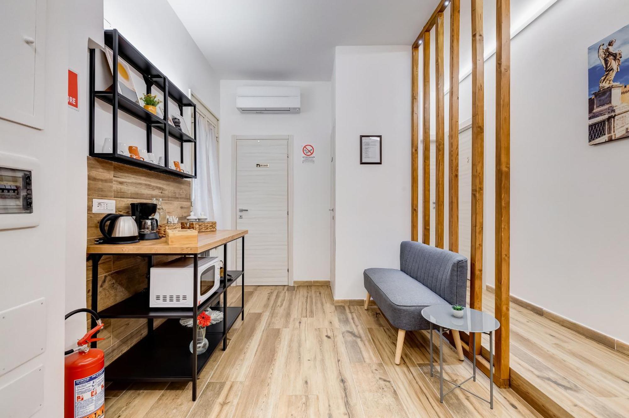 Vaticandream Guest House Roma Dış mekan fotoğraf