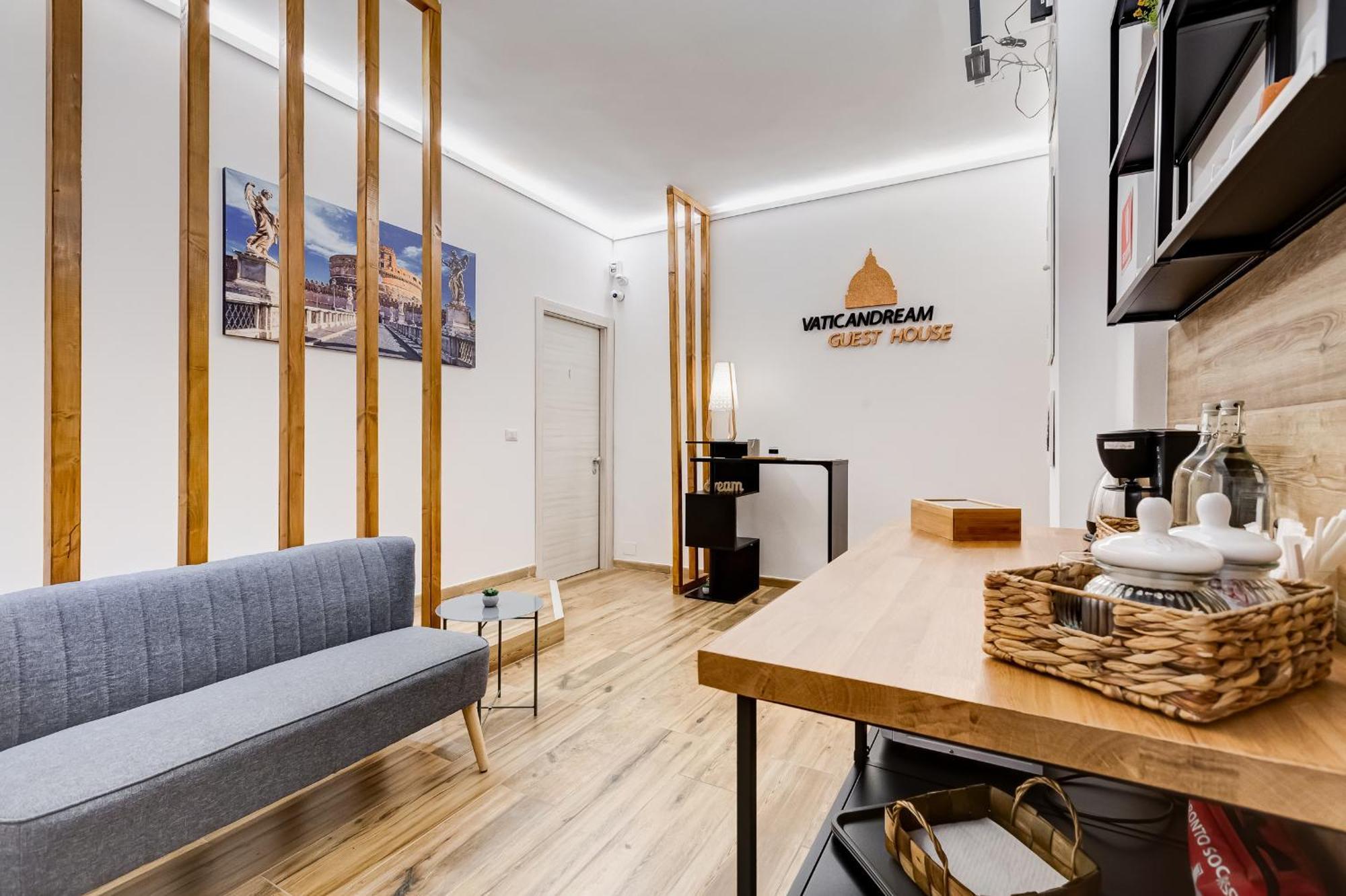 Vaticandream Guest House Roma Dış mekan fotoğraf