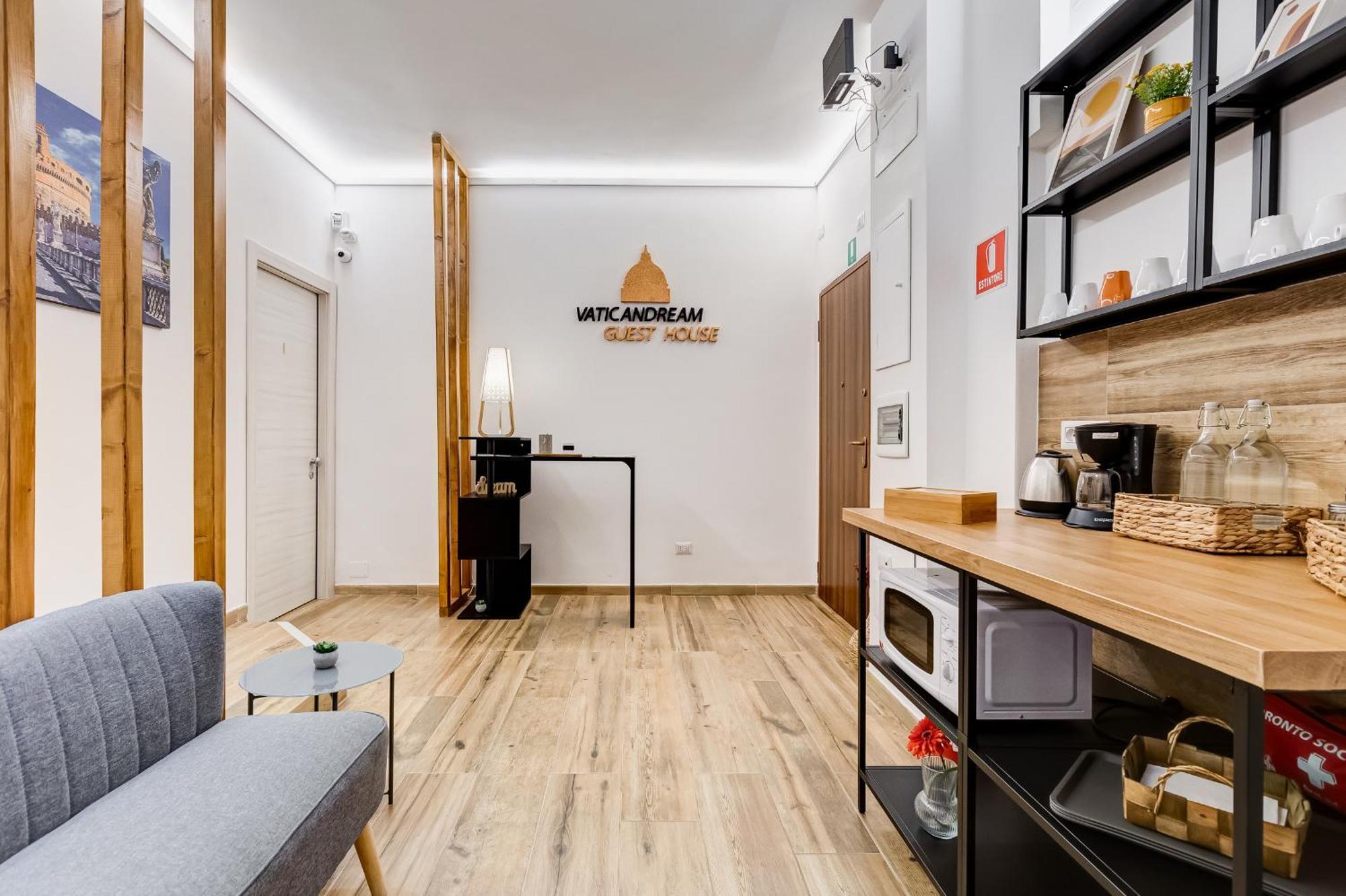 Vaticandream Guest House Roma Dış mekan fotoğraf