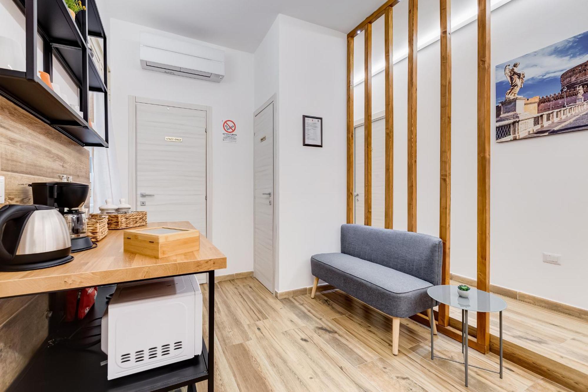 Vaticandream Guest House Roma Dış mekan fotoğraf