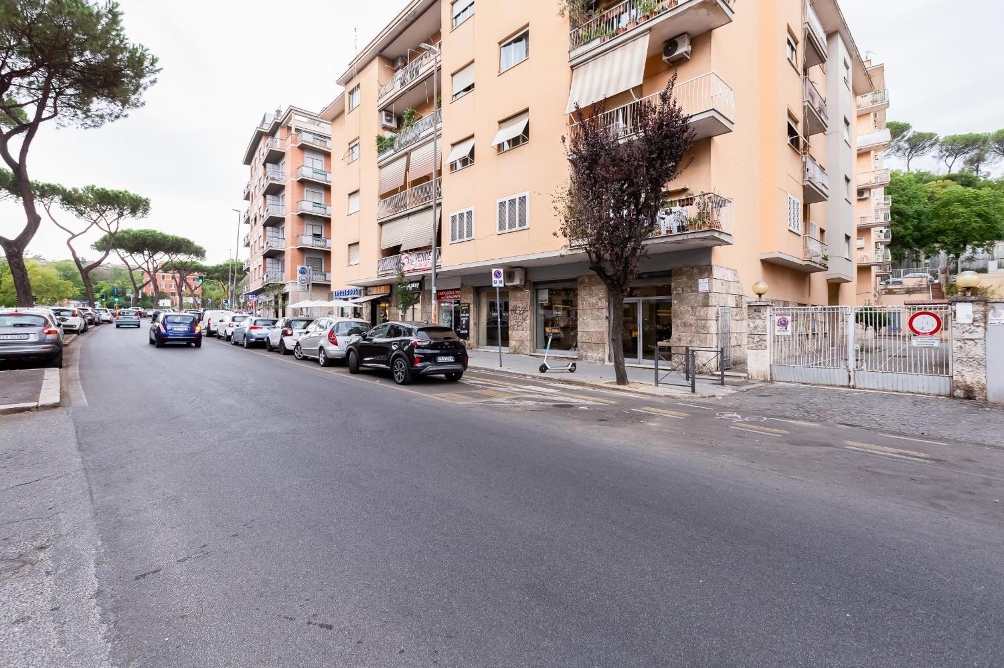 Vaticandream Guest House Roma Dış mekan fotoğraf