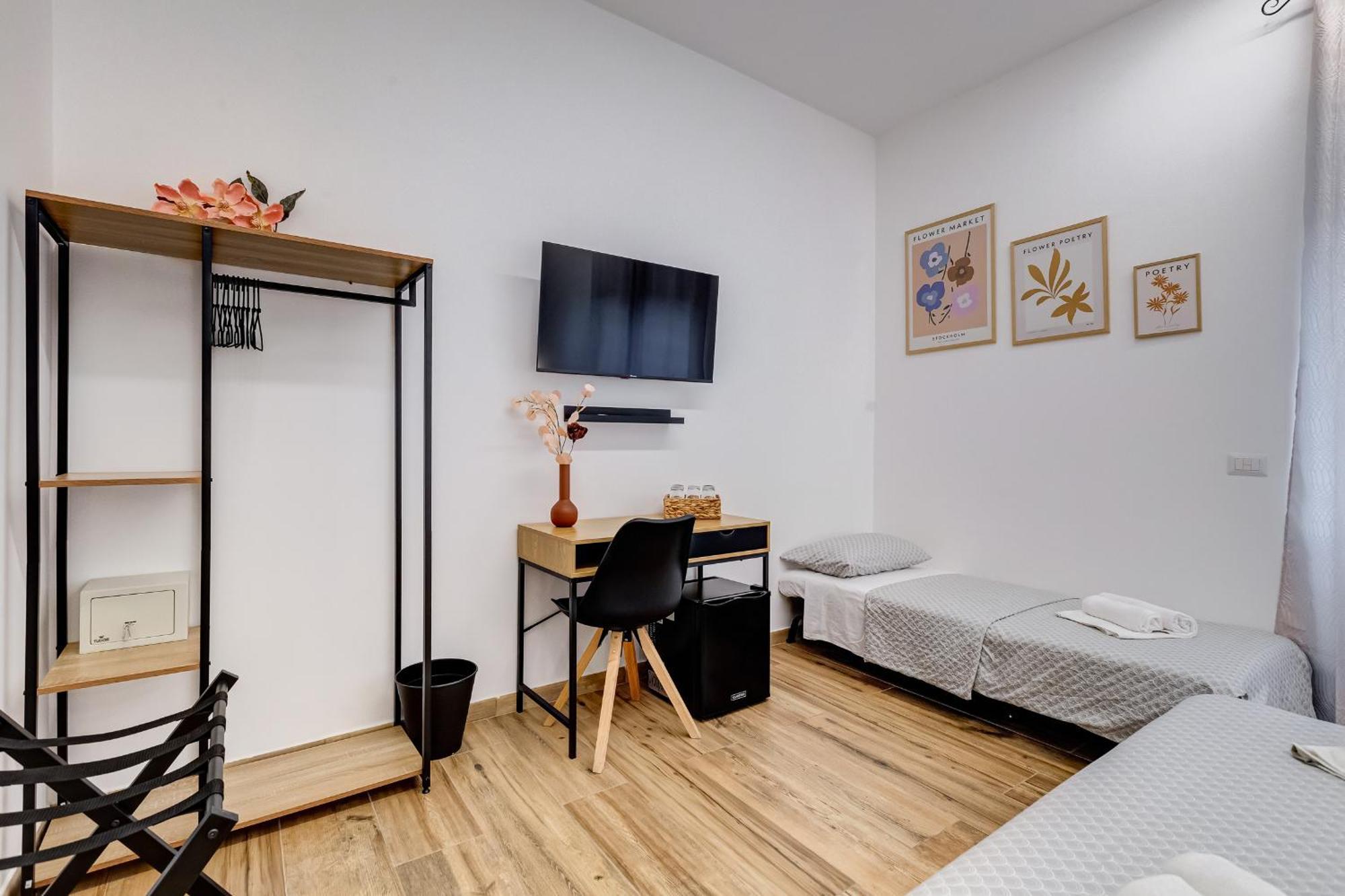 Vaticandream Guest House Roma Dış mekan fotoğraf