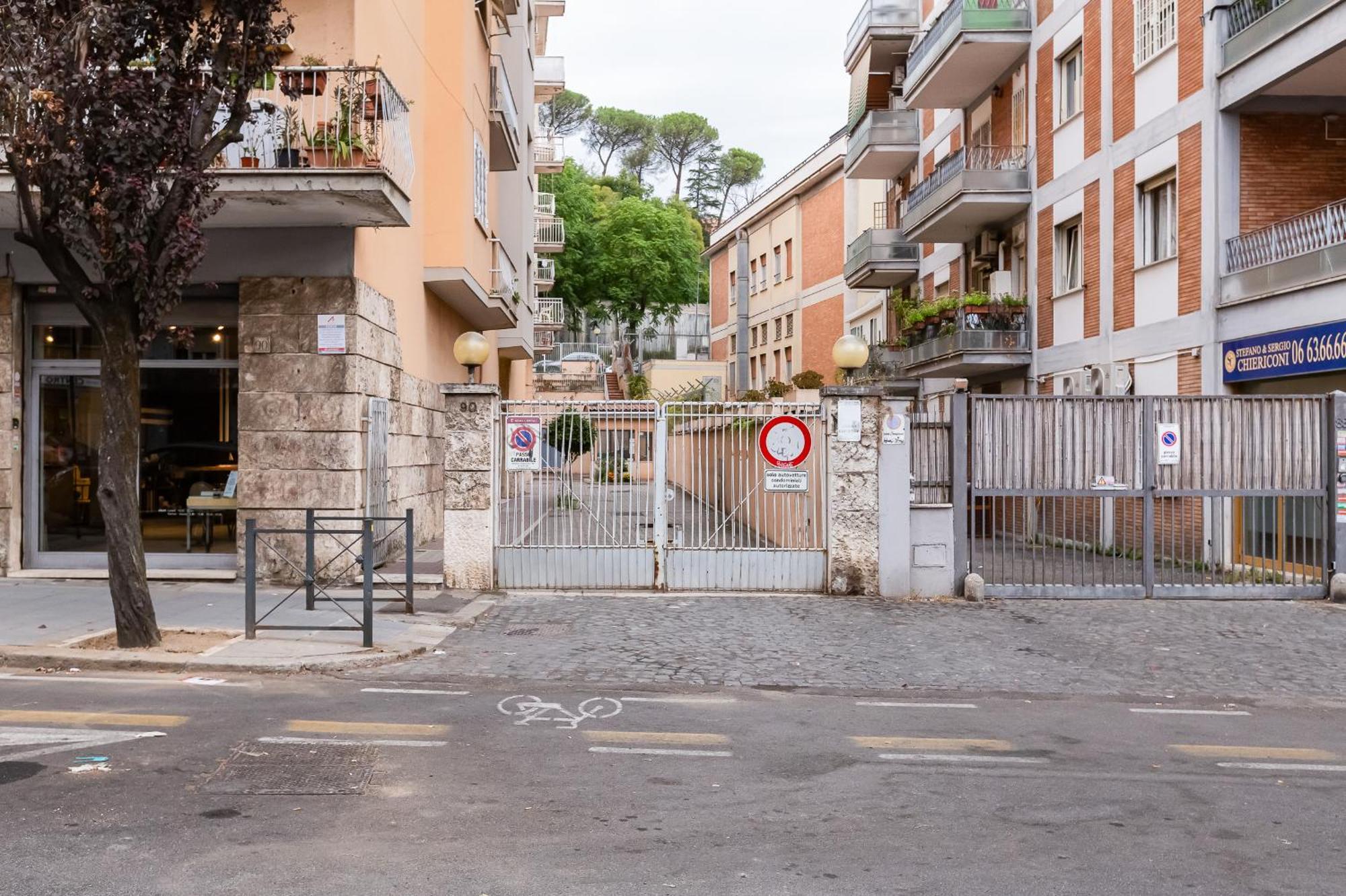 Vaticandream Guest House Roma Dış mekan fotoğraf